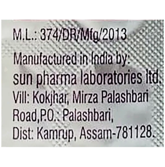 levipil 500mg tablet 15's